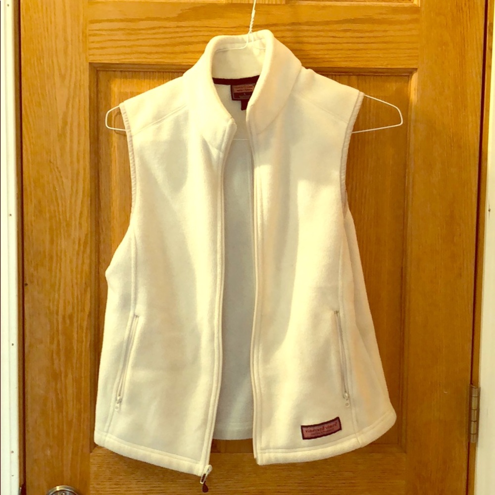 Vineyard Vines Vest